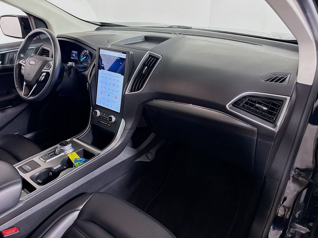Certified 2022 Ford Edge SEL AWD/4WD image 28