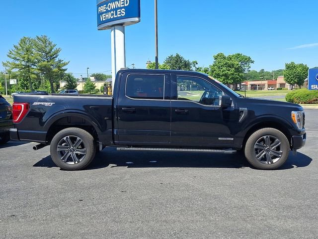 Certified 2023 Ford F150 XLT w/ Equipment Group 302A High AWD/4WD image 7