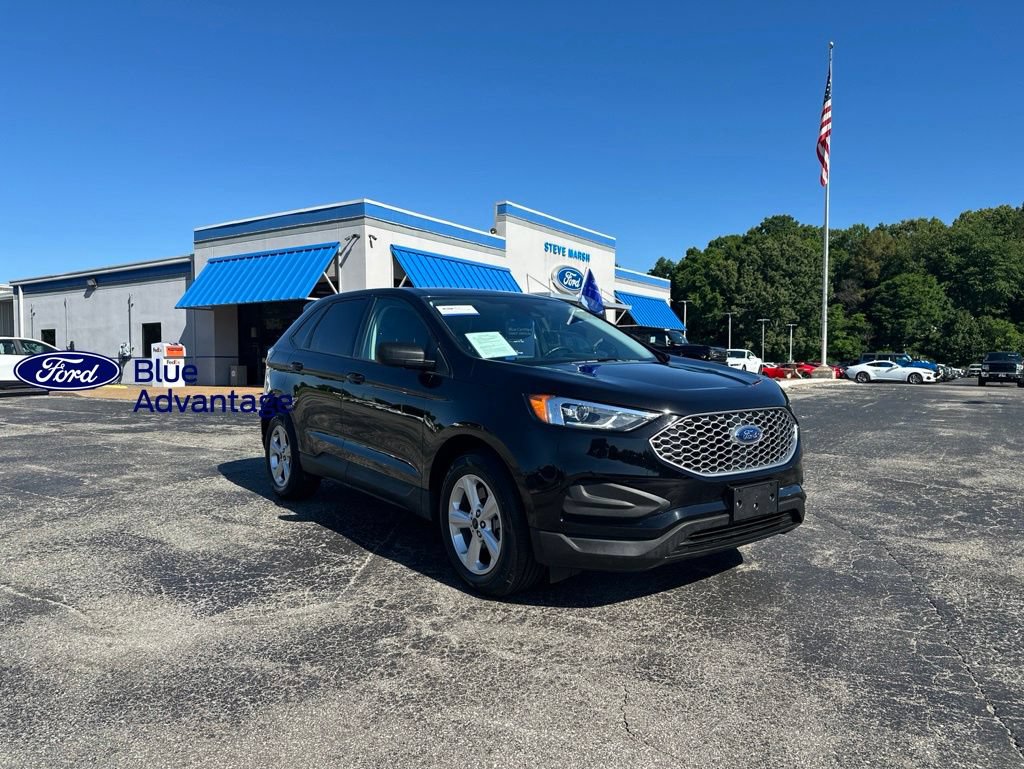 Certified 2024 Ford Edge SE AWD/4WD image 1