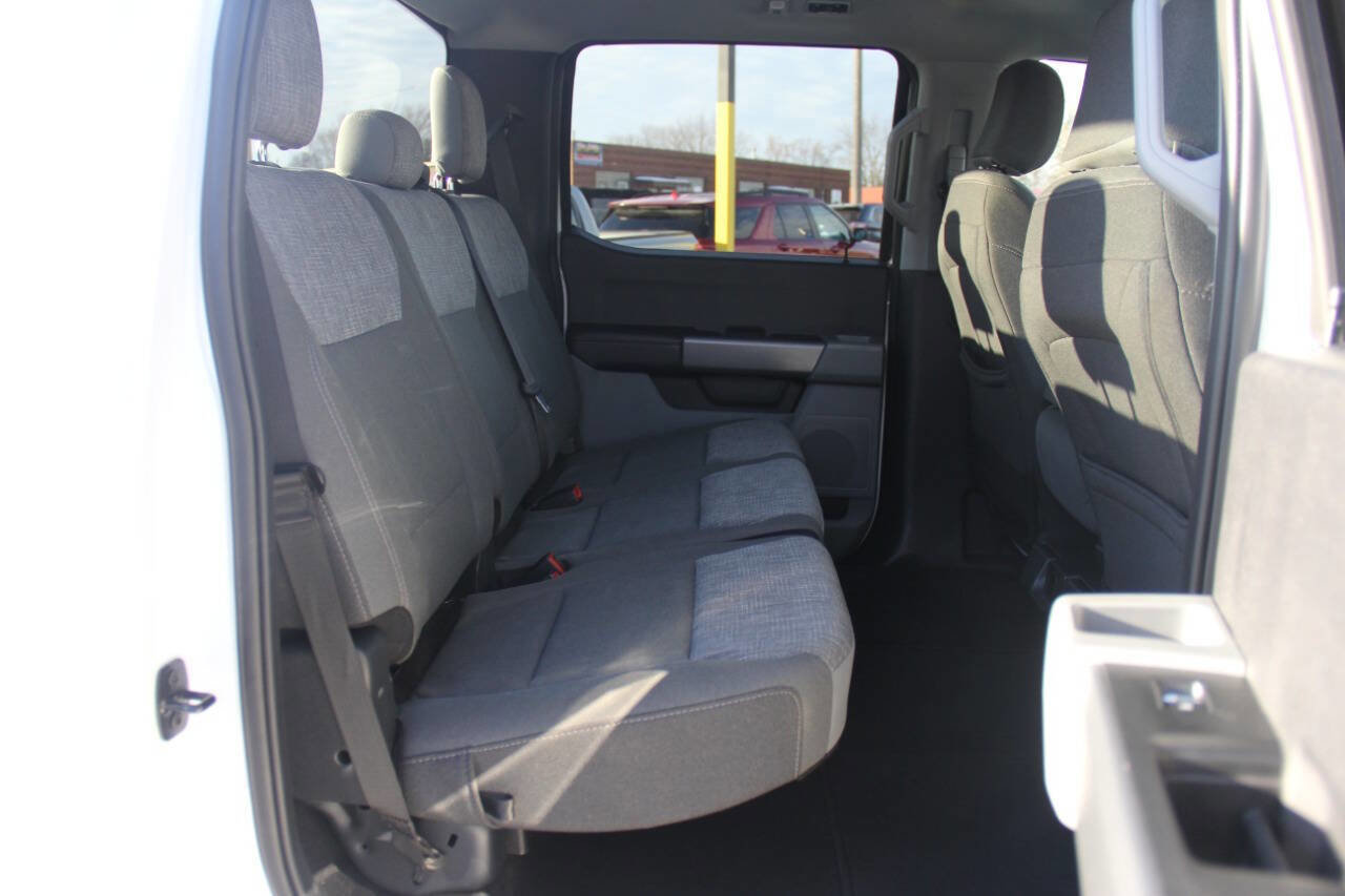 Certified 2024 Ford F250 XLT image 13
