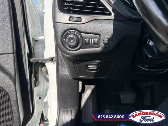 Used 2021 Jeep Cherokee Trailhawk w/ Sun, Sound & Nav Group image 11