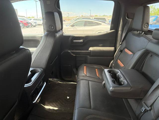 Used 2020 GMC Sierra 1500 AT4 w/ AT4 Premium Package AWD/4WD image 6