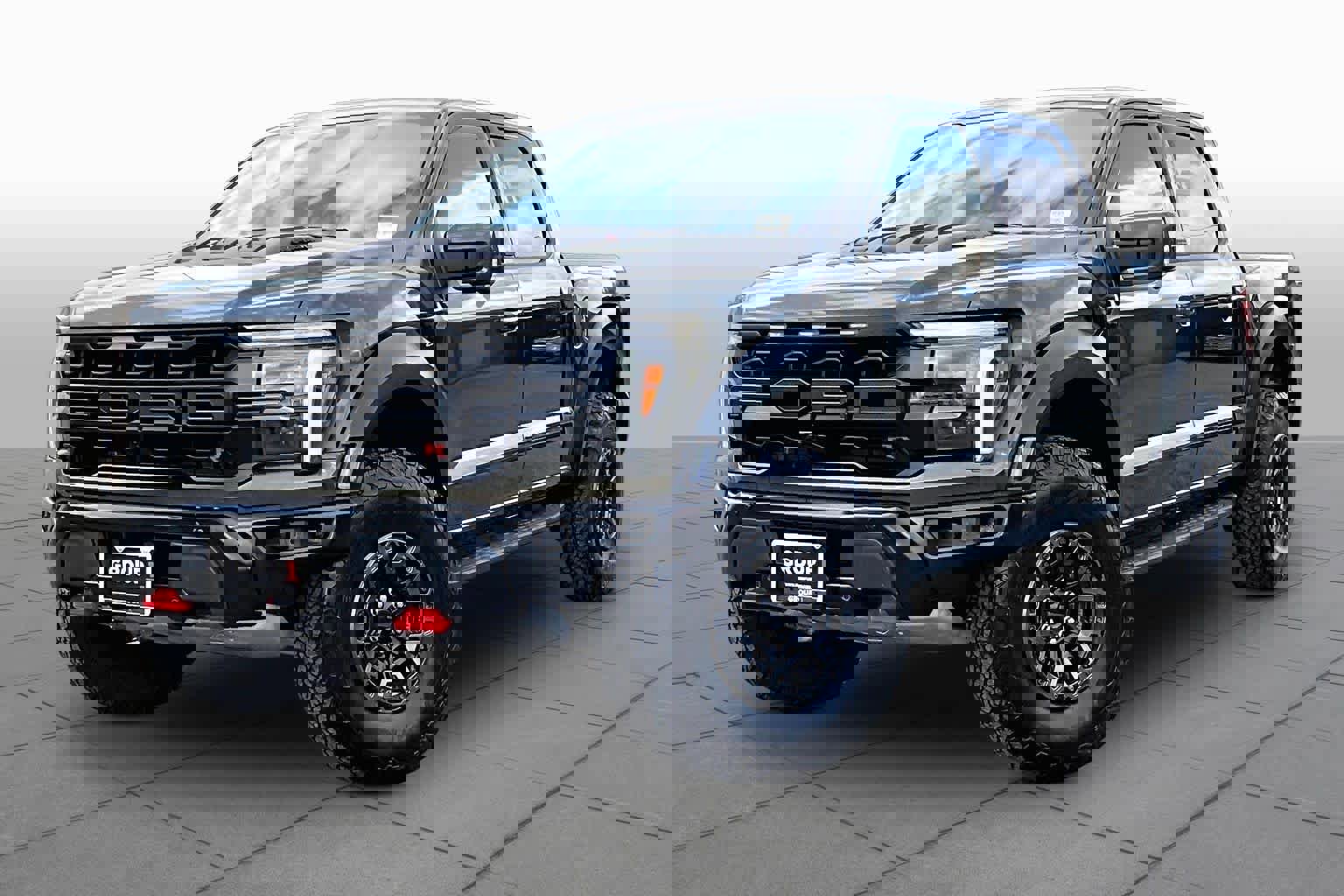 Certified 2025 Ford F150 Raptor w/ Equipment Group 803A Raptor R image 2