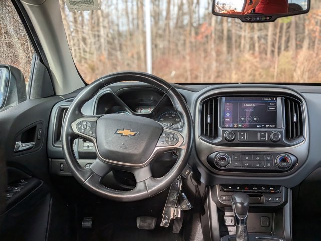 Used 2022 Chevrolet Colorado Z71 image 29