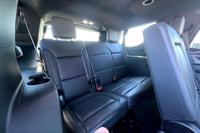 Used 2021 Chevrolet Tahoe LT image 31