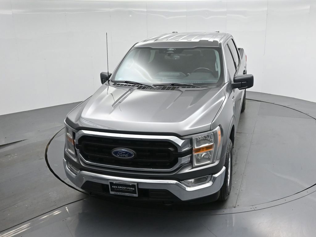 Certified 2022 Ford F150 XLT w/ Equipment Group 301A Mid image 28