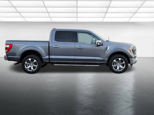 Certified 2023 Ford F150 Lariat w/ Equipment Group 502A High image 9
