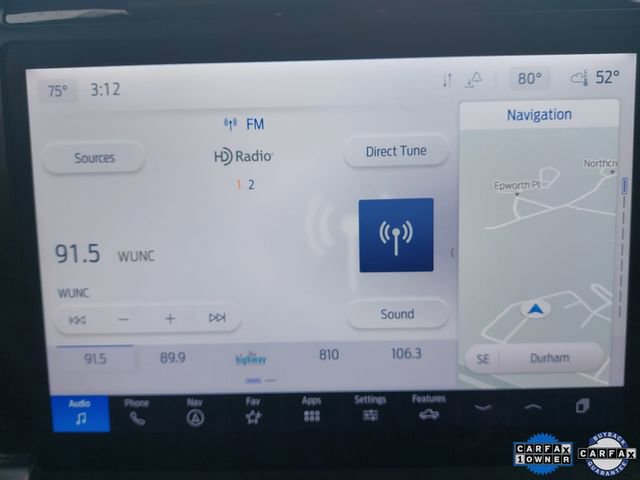 Certified 2024 Ford F150 Platinum w/ FX4 Off-Road Package image 20