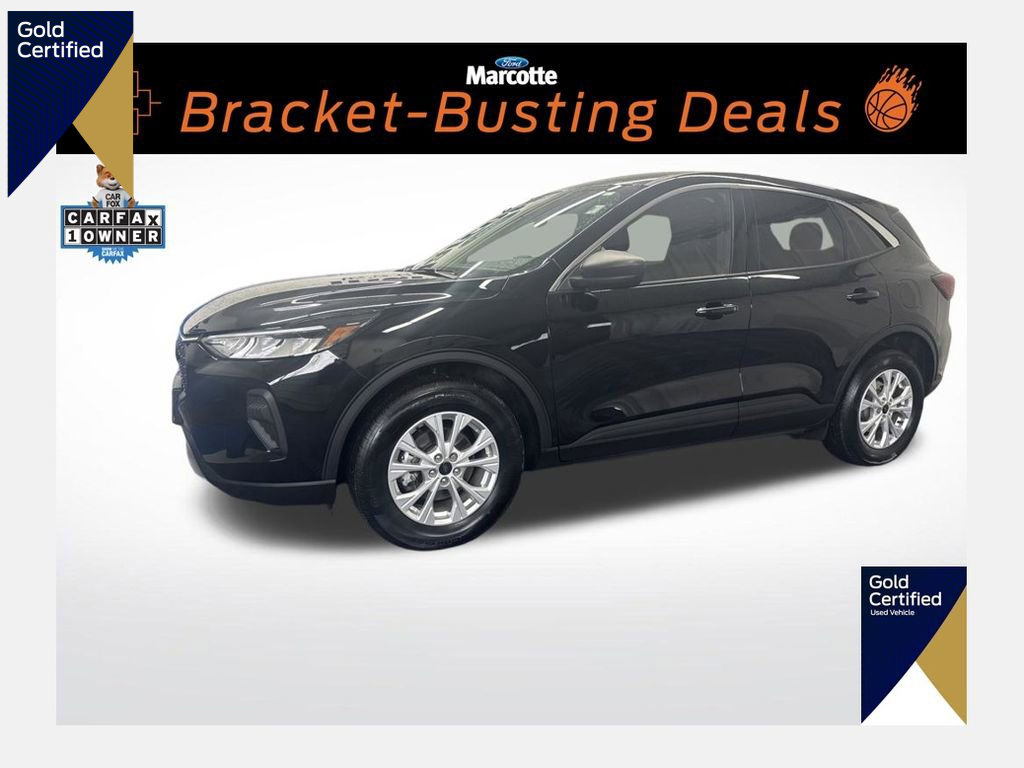 Certified 2023 Ford Escape Active image 1