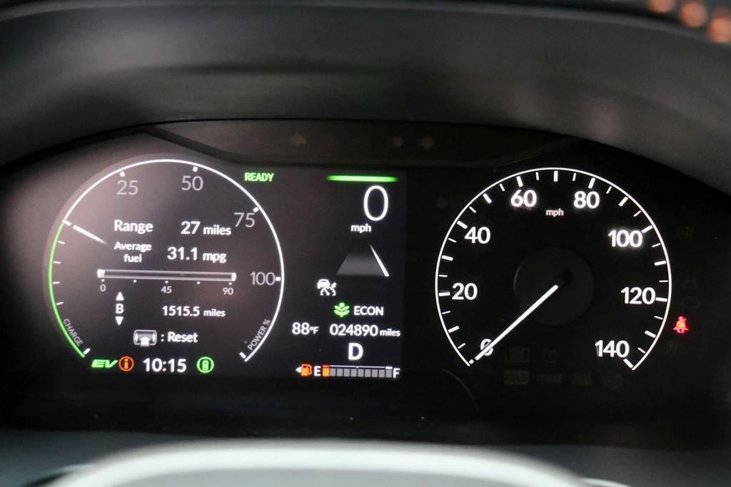 Used 2025 Honda CR-V Sport-L image 17