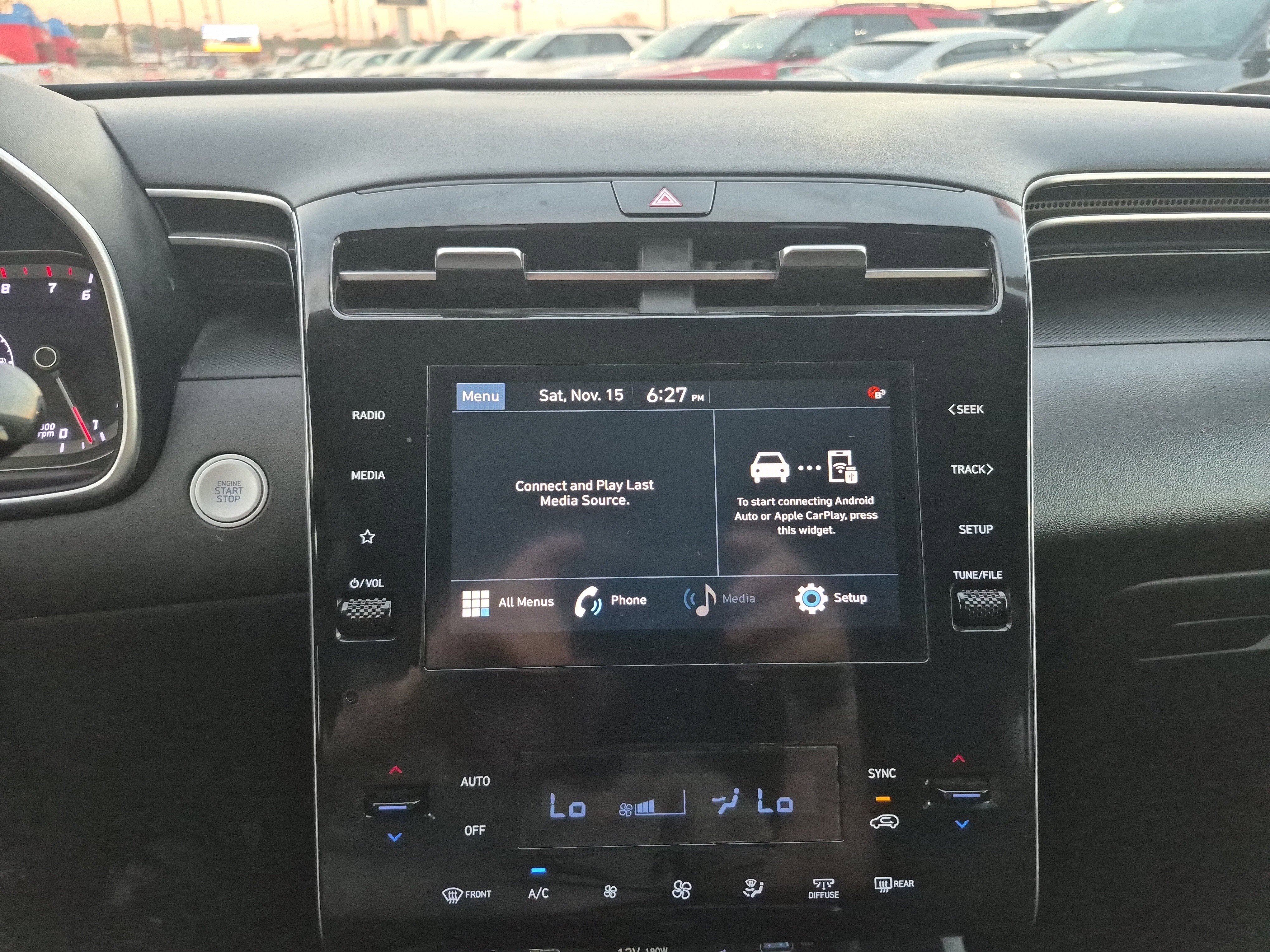 Used 2024 Hyundai Tucson SEL image 32