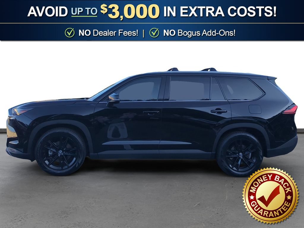 Used 2024 Toyota Grand Highlander FWD image 2