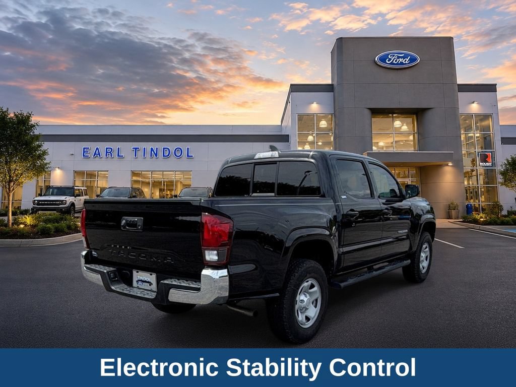 Used 2022 Toyota Tacoma SR5 RWD image 7