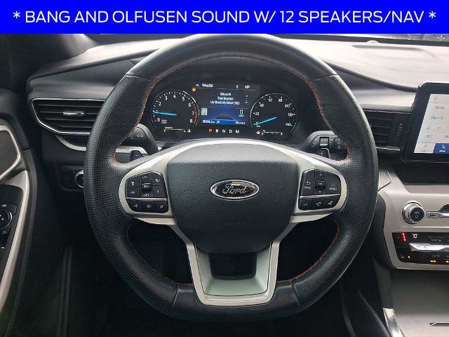Certified 2021 Ford Explorer Timberline image 21