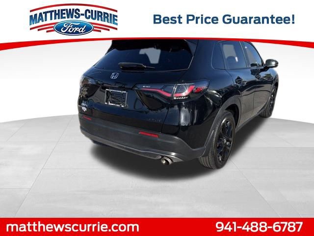 Used 2024 Honda HR-V Sport image 4
