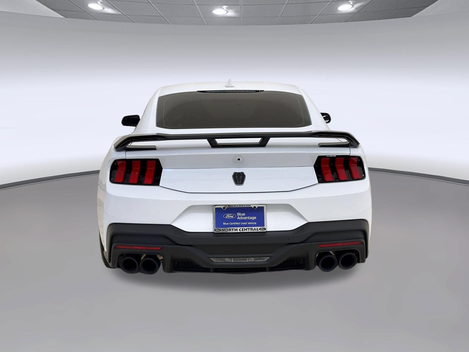 Certified 2024 Ford Mustang Dark Horse RWD image 10
