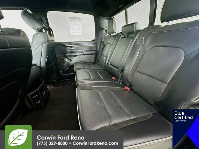 Used 2024 RAM 1500 Laramie AWD/4WD image 28