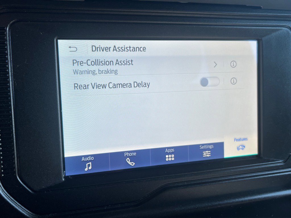 Certified 2023 Ford Bronco Black Diamond image 17