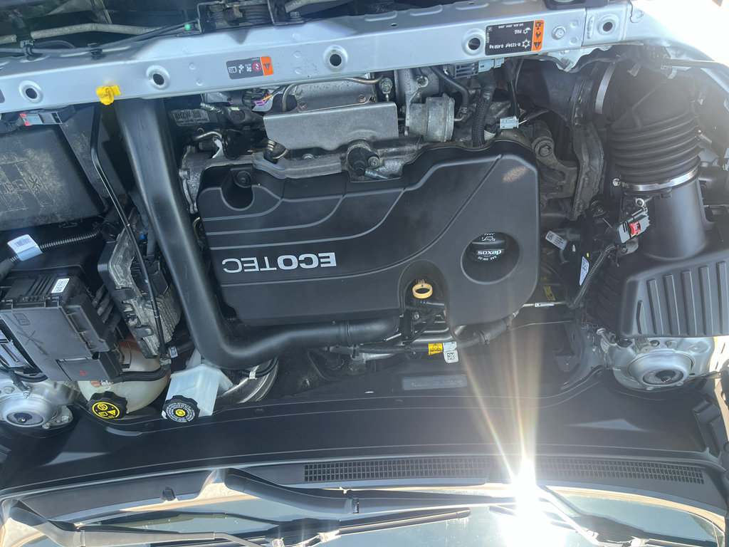 Used 2018 Chevrolet Equinox LS AWD/4WD image 35