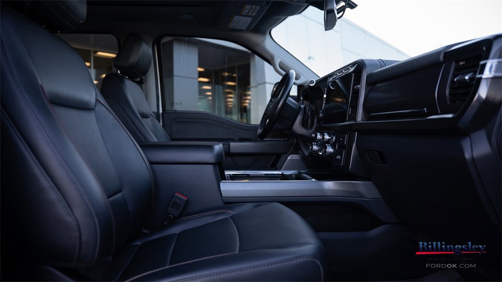 Certified 2023 Ford F250 Lariat w/ Lariat Ultimate Package image 22