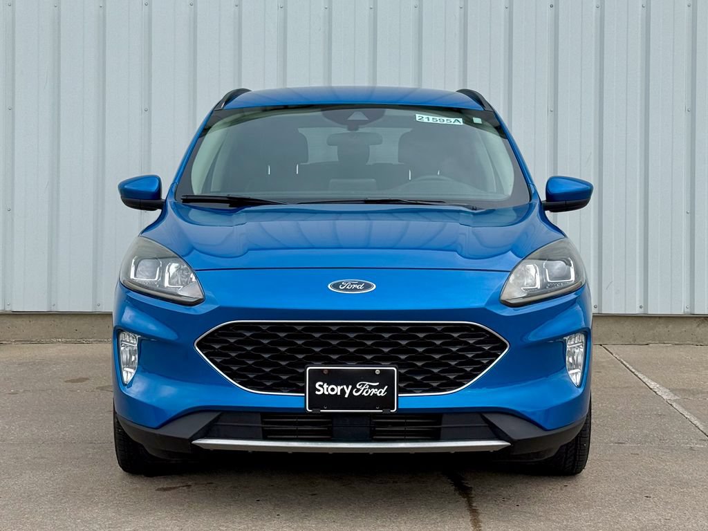 Certified 2020 Ford Escape SEL AWD/4WD image 9