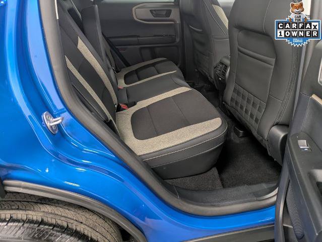 Certified 2025 Ford Bronco Sport Big Bend w/ Convenience Package AWD/4WD image 27