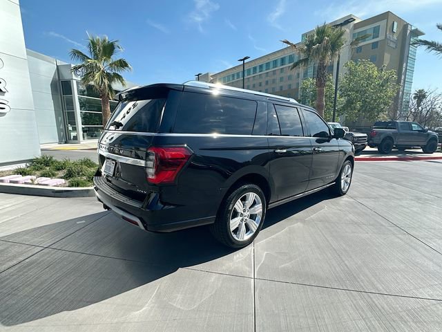 Certified 2023 Ford Expedition Max Platinum image 5