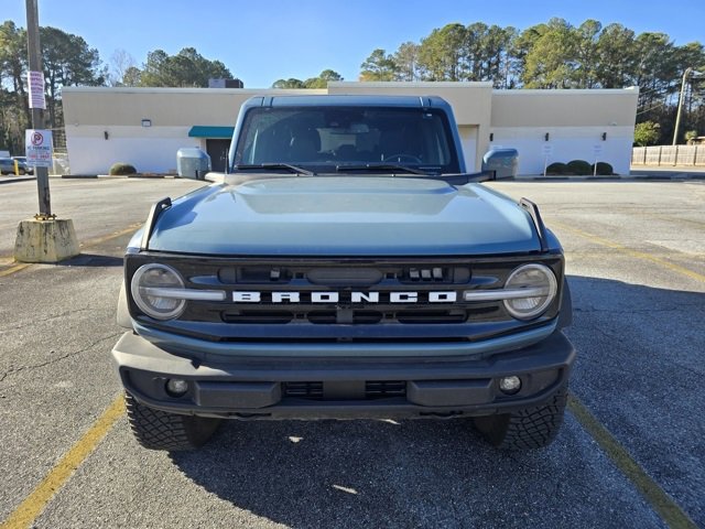 Certified 2023 Ford Bronco Outer Banks w/ Sasquatch Package image 3