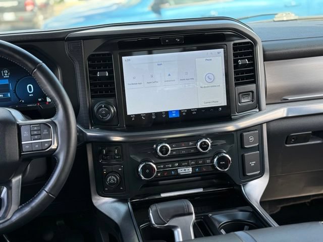 Certified 2025 Ford F150 Platinum w/ Equipment Group 702A High AWD/4WD image 22