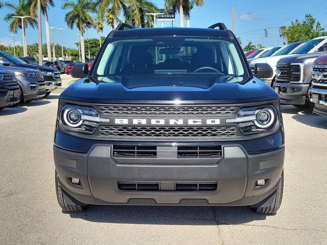 Certified 2026 Ford Bronco Sport Big Bend w/ Convenience Package AWD/4WD image 2