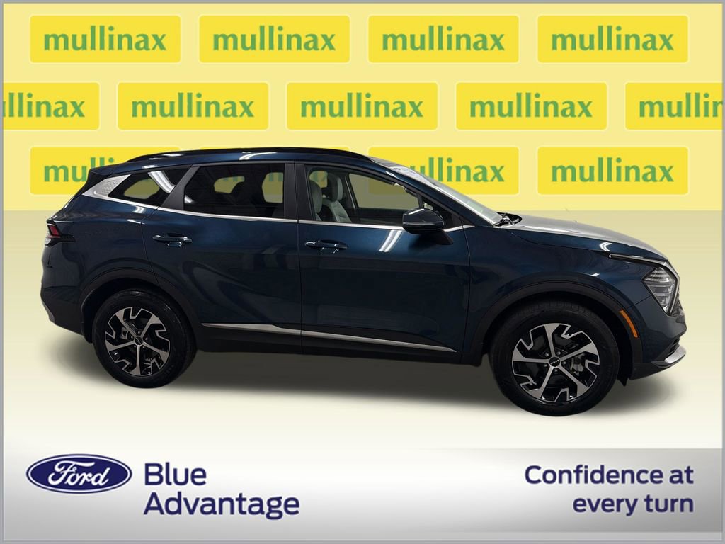 Used 2025 Kia Sportage EX w/ EX Premium Package AWD/4WD video 2