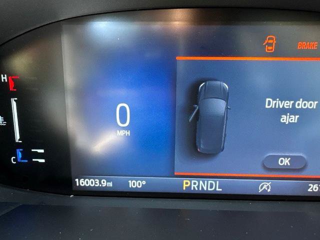 Certified 2023 Ford Escape Active FWD image 13