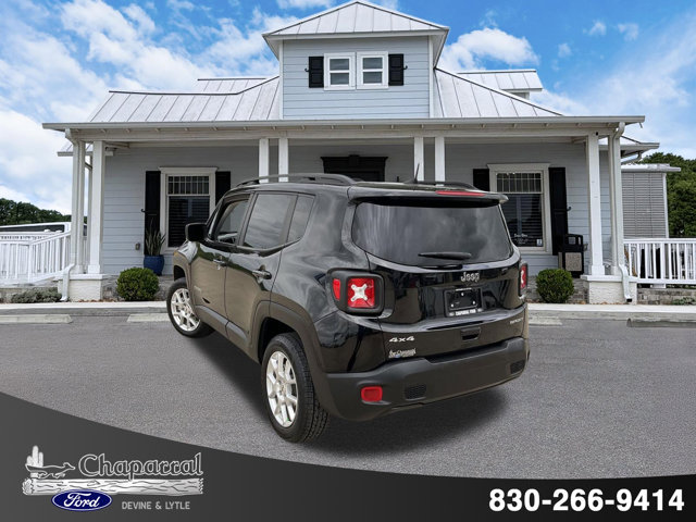Used 2022 Jeep Renegade Sport w/ Sport Appearance Group AWD/4WD image 20