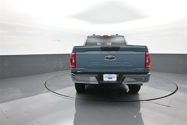 Certified 2023 Ford F150 XLT w/ Equipment Group 301A Mid image 6