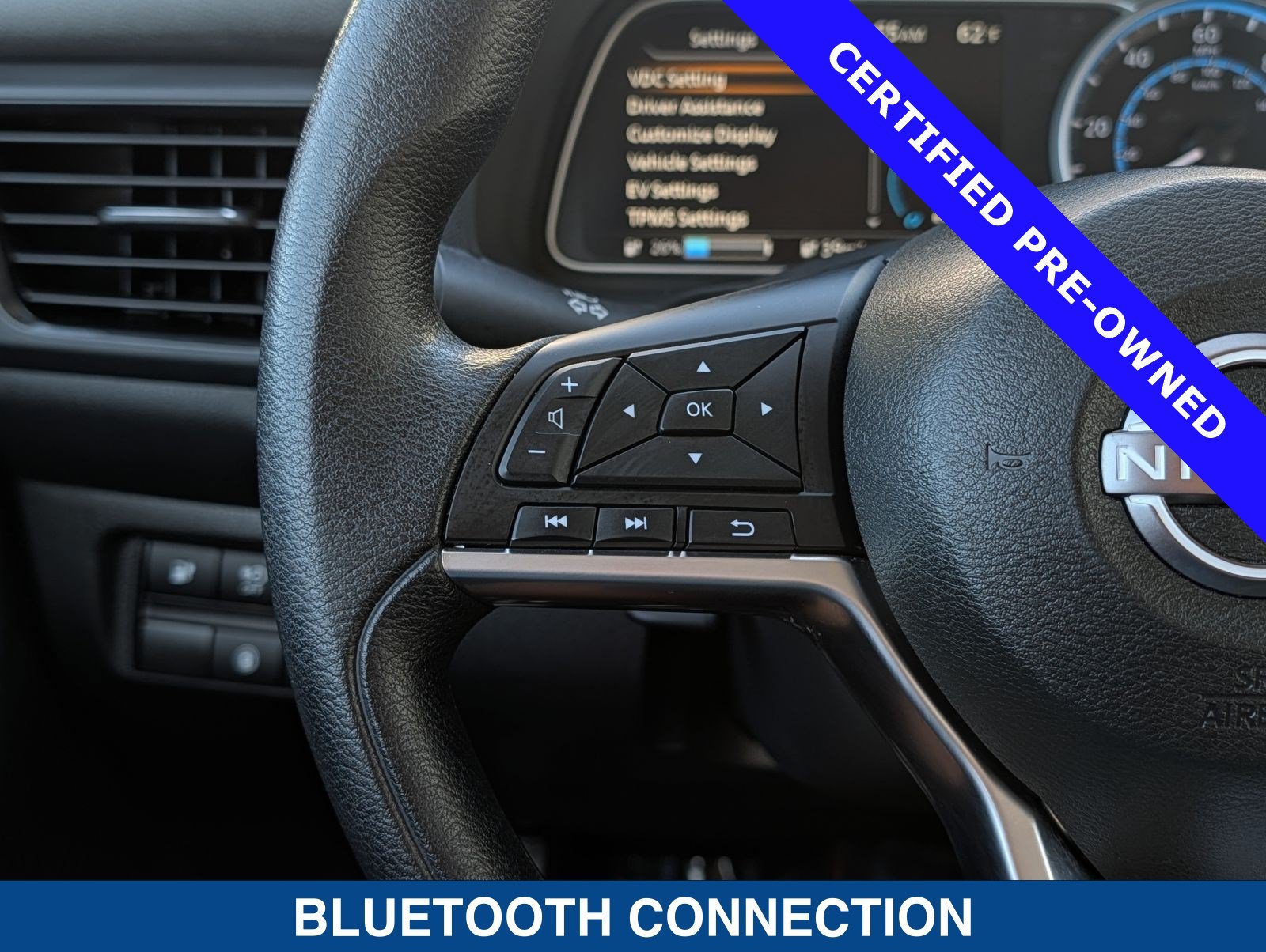 Used 2025 Nissan Leaf S FWD image 25