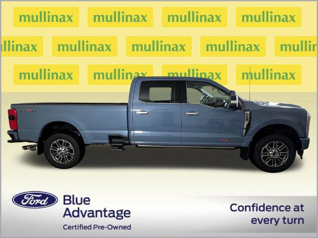 Certified 2023 Ford F250 Limited w/ Snow Plow Prep Package image 5