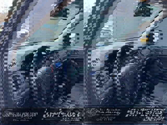 Certified 2023 Ford Ranger XL w/ Equipment Group 101A High image 26