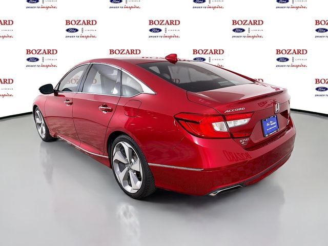 Used 2018 Honda Accord Touring image 6