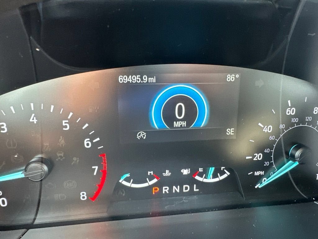 Certified 2020 Ford Escape S AWD/4WD image 16