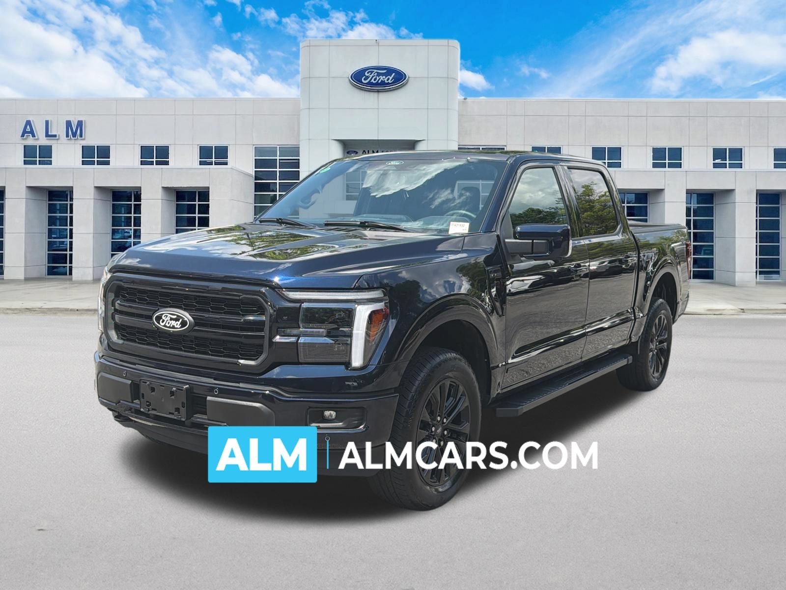 Certified 2026 Ford F150 Lariat AWD/4WD image 1