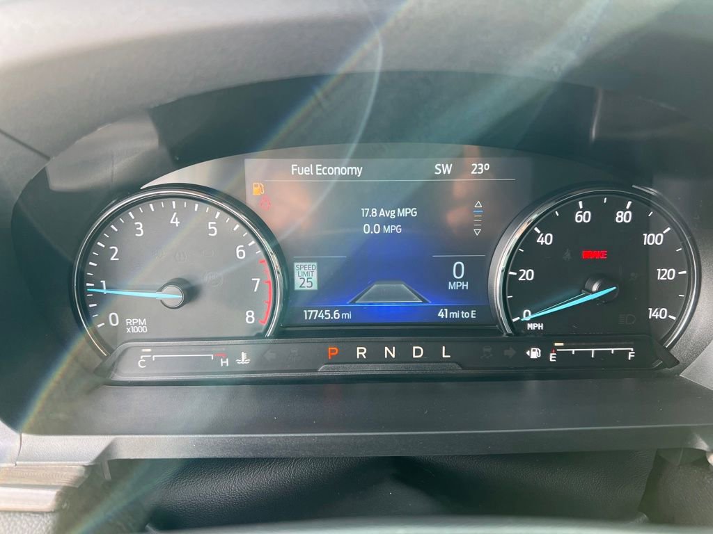 Certified 2023 Ford Explorer Limited w/ Limited Technology Package image 14