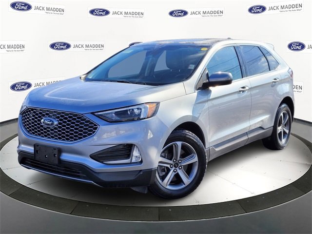 Certified 2023 Ford Edge SEL w/ Convenience Package image 7