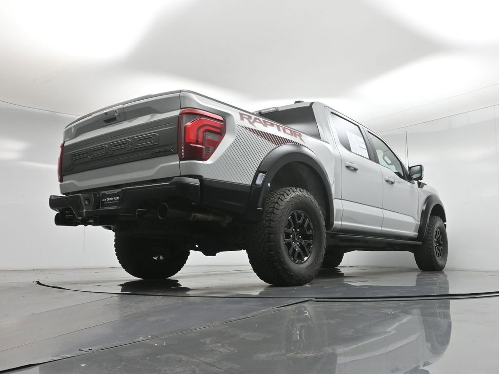 Certified 2024 Ford F150 Raptor AWD/4WD image 53