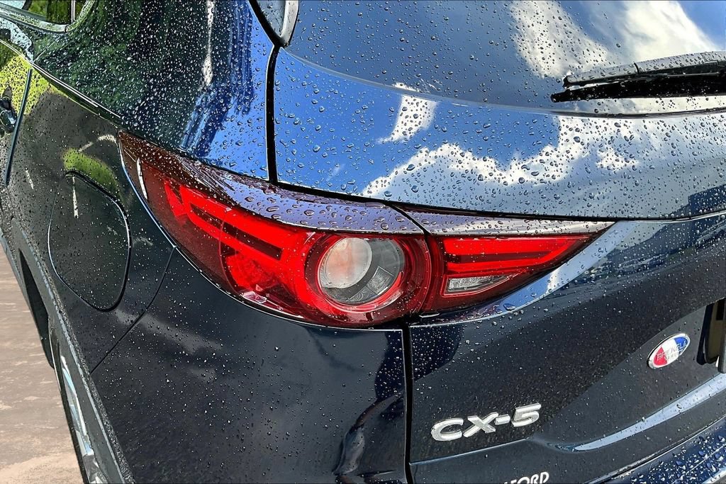 Used 2020 MAZDA CX-5 Grand Touring FWD image 24