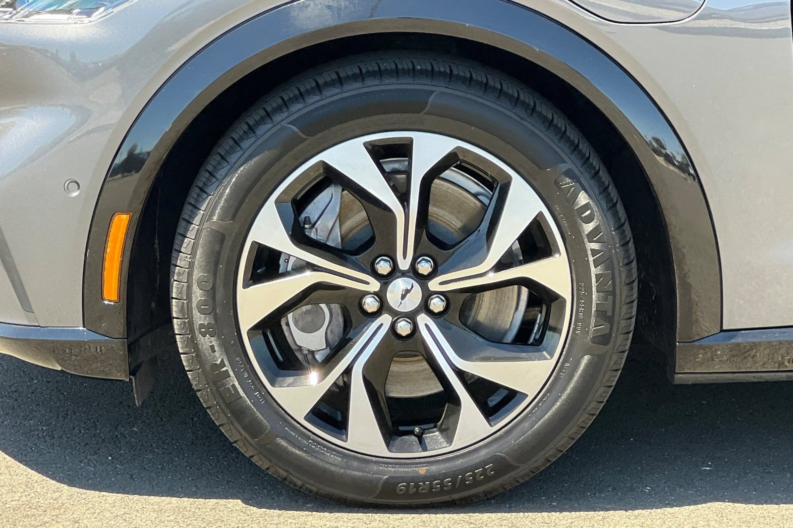 Certified 2023 Ford Mustang Mach-E Premium RWD image 26