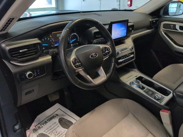 Certified 2023 Ford Explorer XLT AWD/4WD image 10