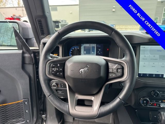 Certified 2024 Ford Bronco Badlands AWD/4WD image 21