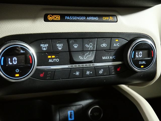 Certified 2020 Ford Escape Titanium AWD/4WD image 20