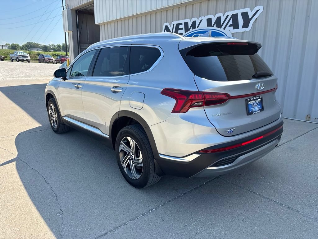Used 2022 Hyundai Santa Fe SEL AWD/4WD image 7