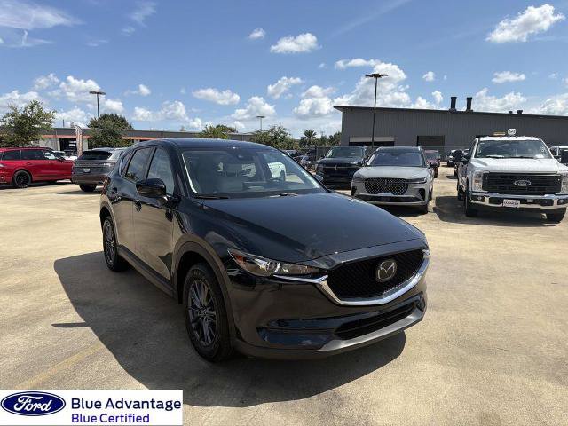 Used 2021 MAZDA CX-5 Touring w/ Touring Preferred SV Package AWD/4WD image 1